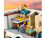 LEGO City 60454 Wakacyjny kamper pełen przygód - 1284117 - zdjęcie 9